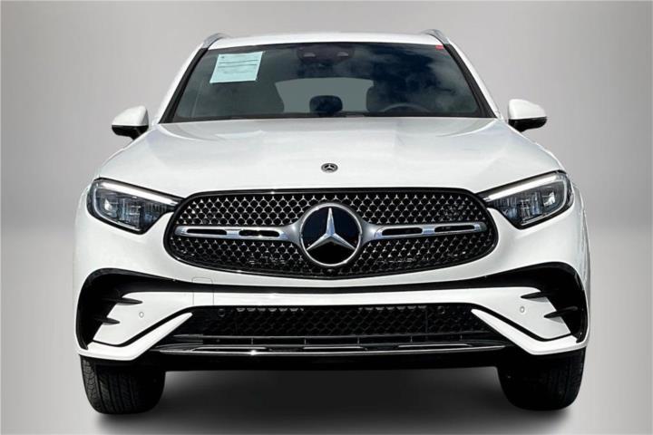 2026 Mercedes-Benz GLC 350e