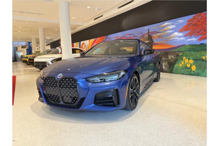 BMW M440i 2023