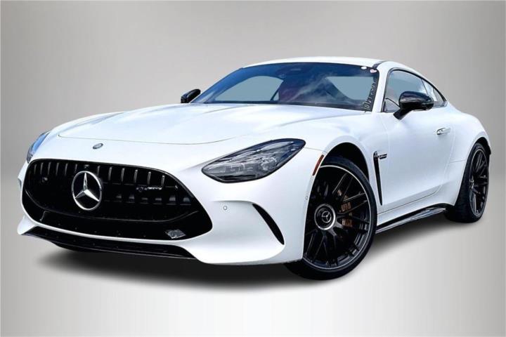 2025 Mercedes-Benz AMG GT 63 S