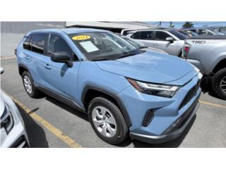 Toyota Puerto Rico Toyota Rav4 