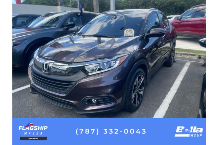 Honda HRV EX 2022