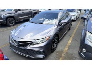 Toyota Puerto Rico Toyota Camry SE Hybrid 