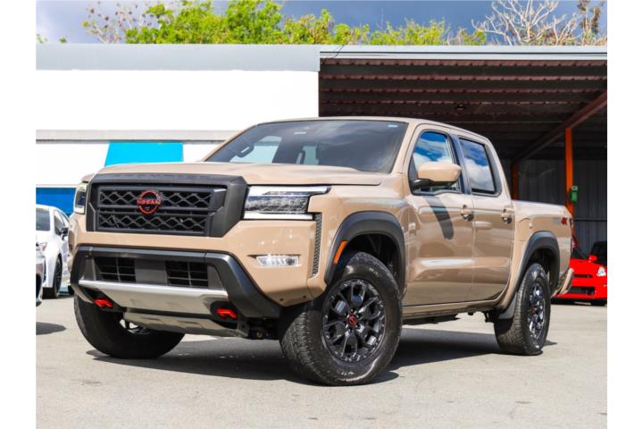 Nissan Frontier