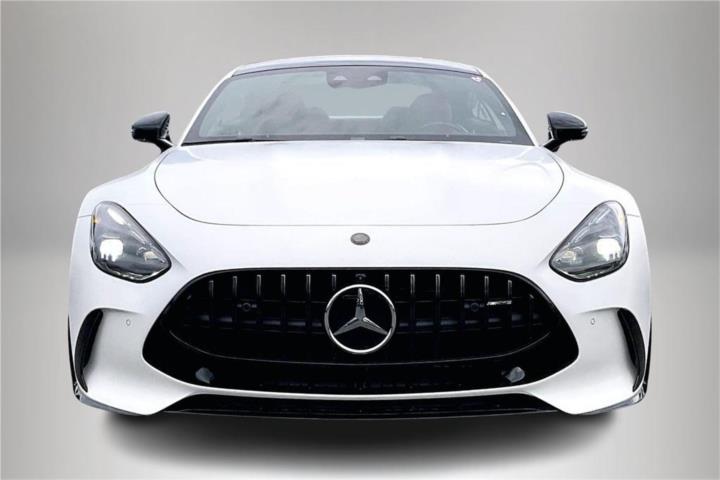 2026 Mercedes-Benz AMG GT 63 S