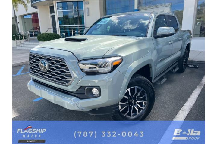 Toyota TRD Sport Dbl Cab 4WD 2023