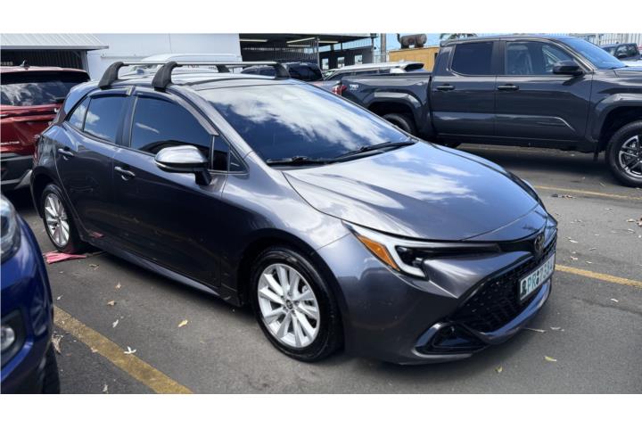 Toyota Corolla Hatchback