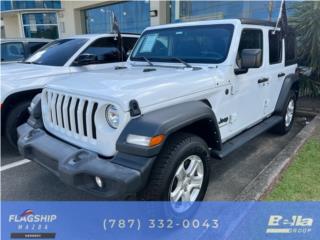 Jeep Puerto Rico Jeep Wrangler Sport 4X4 2023