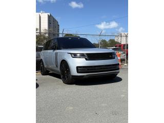 LandRover Puerto Rico 2023 Range Rover Autobiography Con Garantia 