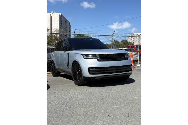 2023 Range Rover Autobiography Con Garantia