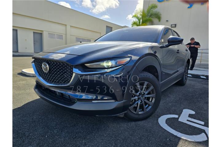 MAZDA CX30 Sport AWD 2023 | Mejoro Ofertas!