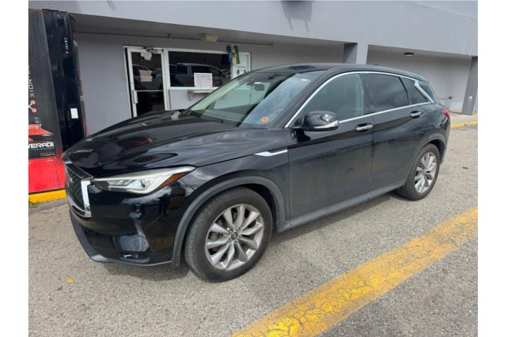 Luxe Infiniti Infiniti Q50 2020 Automatica Millas 73021 Arecibo