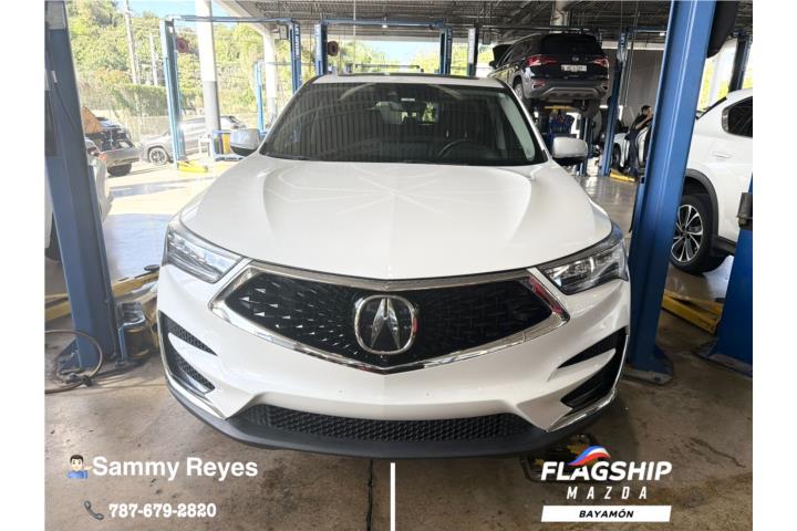 RDX ADVANCE 2021