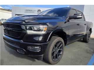 RAM Puerto Rico RAM 1500 4X4 LARAMIE 2022 
