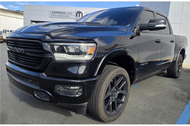 RAM 1500 4X4 LARAMIE 2022