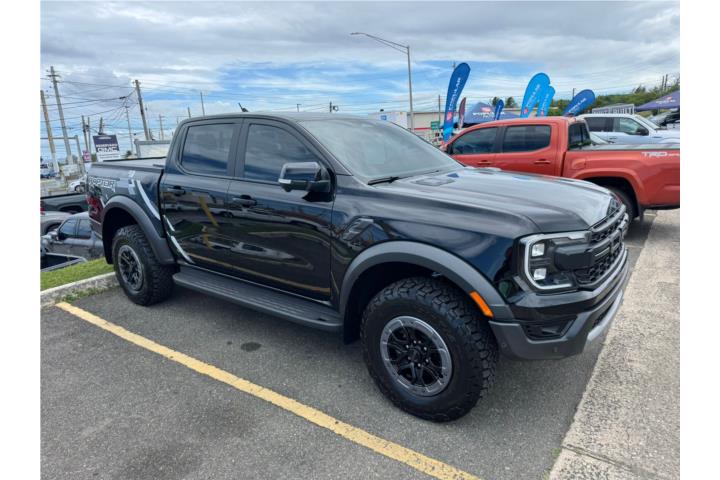 Raptor! Como Nueva!