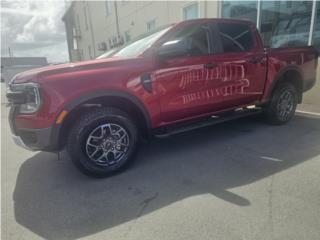 Ford Puerto Rico FORD RANGER FX4 PACKAGE  47995