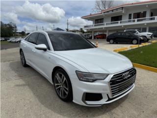 Audi A6 Quattro S Line 2023 3.0T Premium Plus