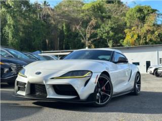 2021 TOYOTA SUPRA GR , Toyota Puerto Rico