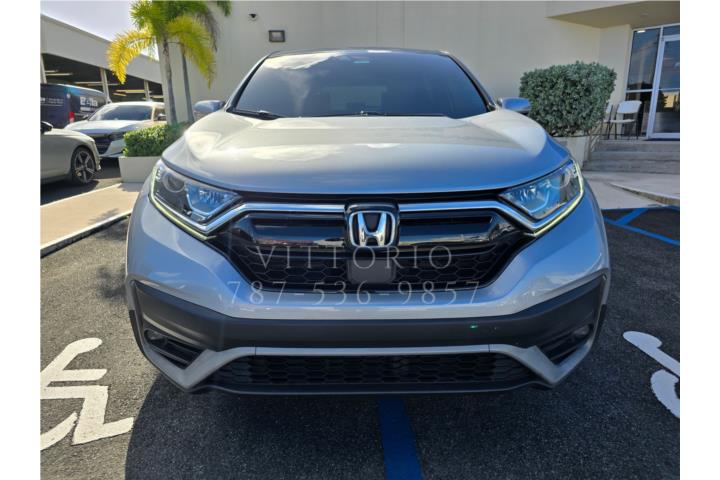 Honda CRV EX Turbo 2022 | Negociable!