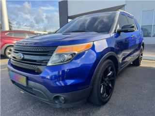 Ford Puerto Rico XLT