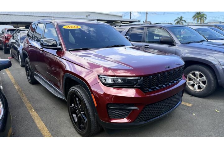 Jeep Grand Cherokee