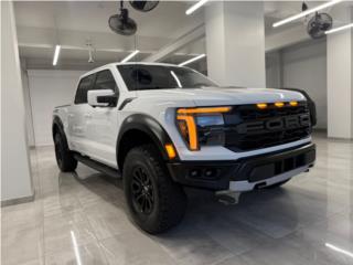 Ford Puerto Rico Ford Raptor 35 2024