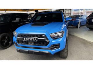 Toyota Puerto Rico Toyota Tacoma TRD PRO 4x4 