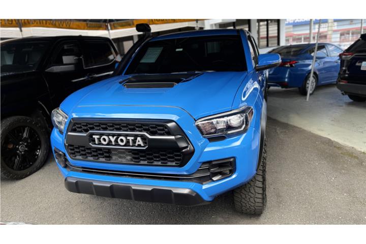 Toyota Tacoma TRD PRO 4x4
