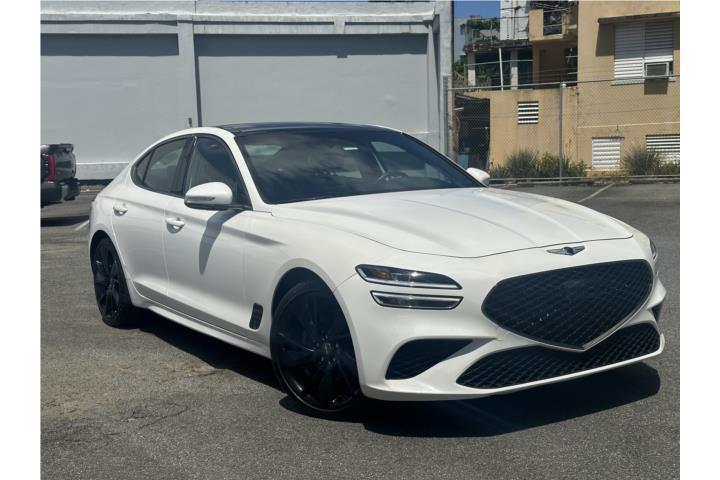 Genesis GV70 2023