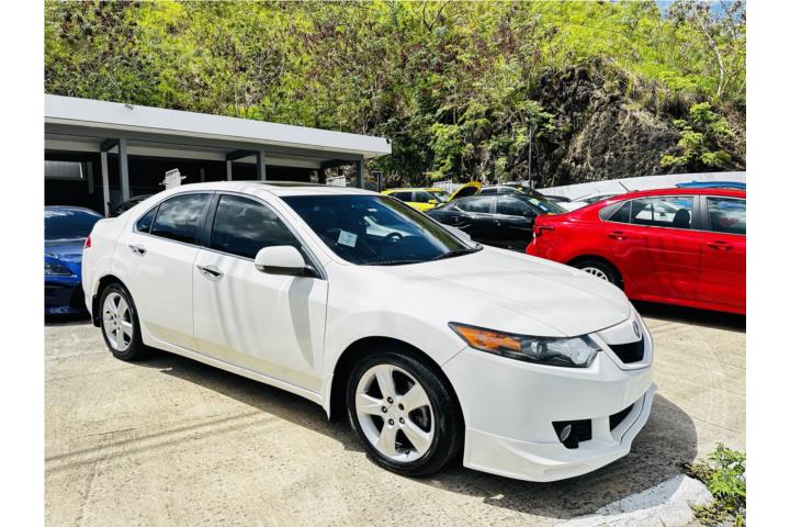 Acura TSX 2009