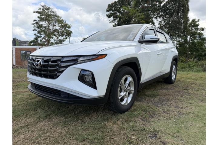 2022 HYUNDAI TUCSON