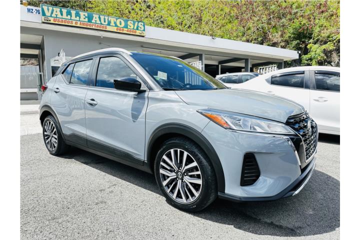 Nissan Kicks 2021 SV
