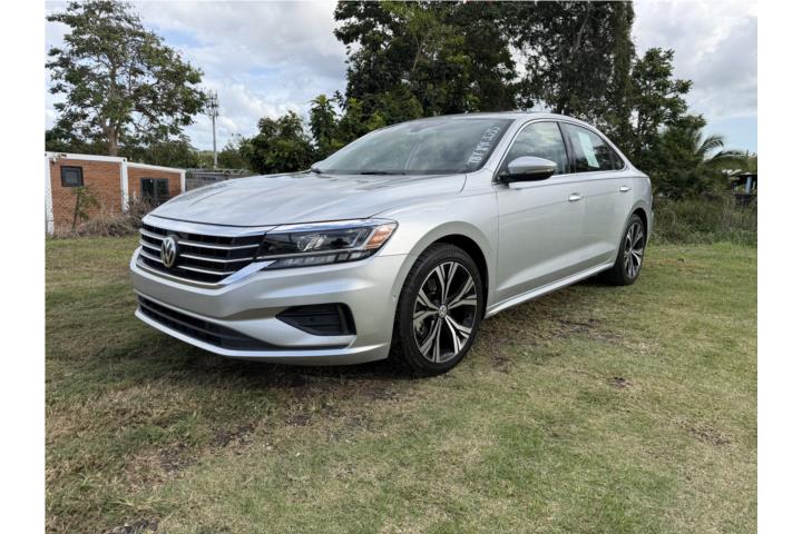 2020 VOLKSWAGEN PASSAT