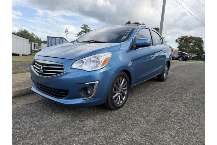 2017 MITSUBISHI MIRAGE G4