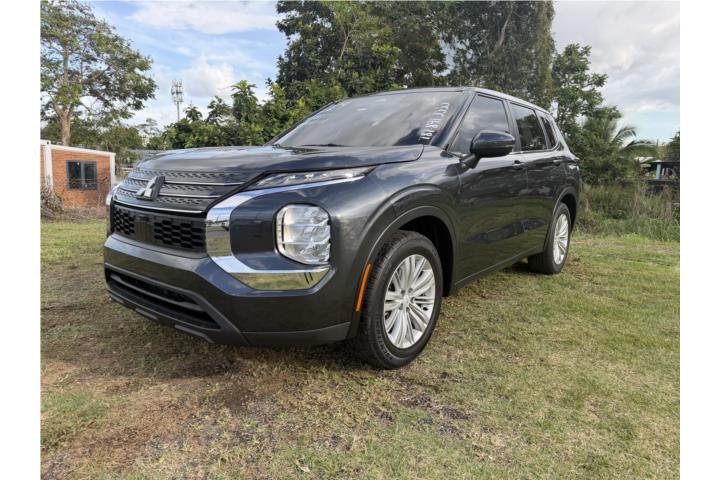 2024 MITSUBISHI OUTLANDER