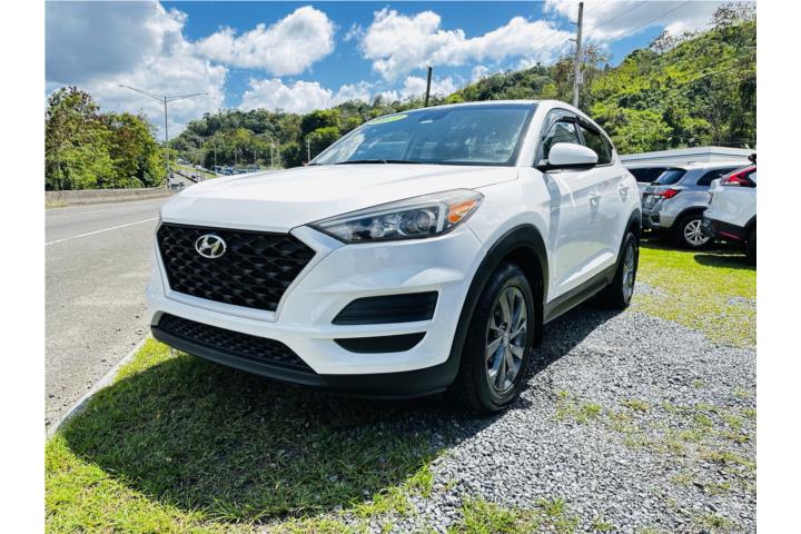 Hyundai Tucson 2021