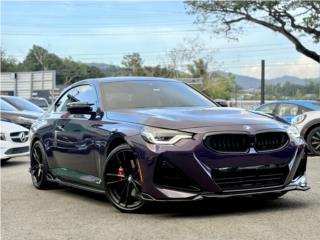 BMW M240i xDrive 2024, BMW Puerto Rico