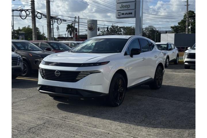 NUEVO 2026 NISSAN MURANO SV