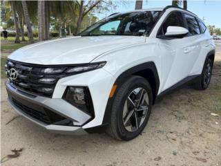 Hyundai Puerto Rico Hyundai Tucson 2025