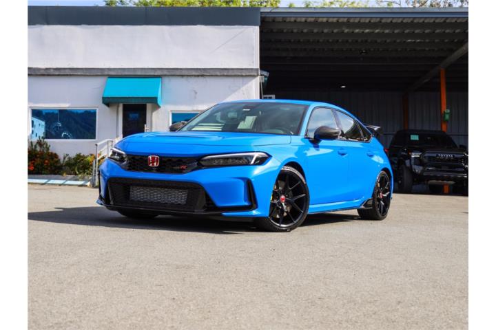 Honda Civic del 2024