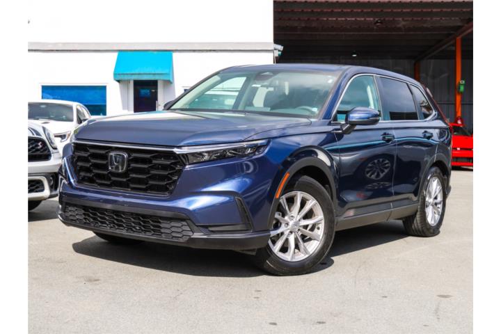 2023 Honda CR-V