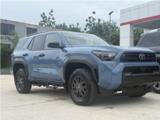 Toyota Puerto Rico TOYOTA 4 RUNNER SR5 2026