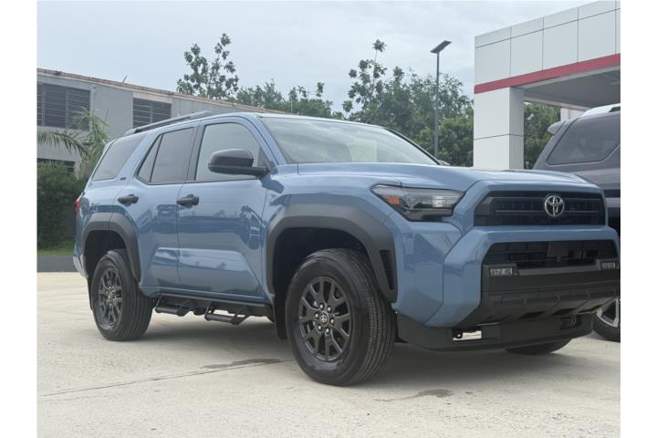 TOYOTA 4 RUNNER SR5 2026