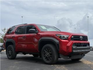Toyota Puerto Rico TOYOTA 4 RUNNER 2026 