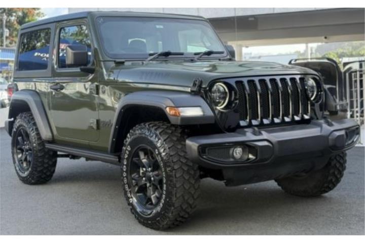 Willys 2022