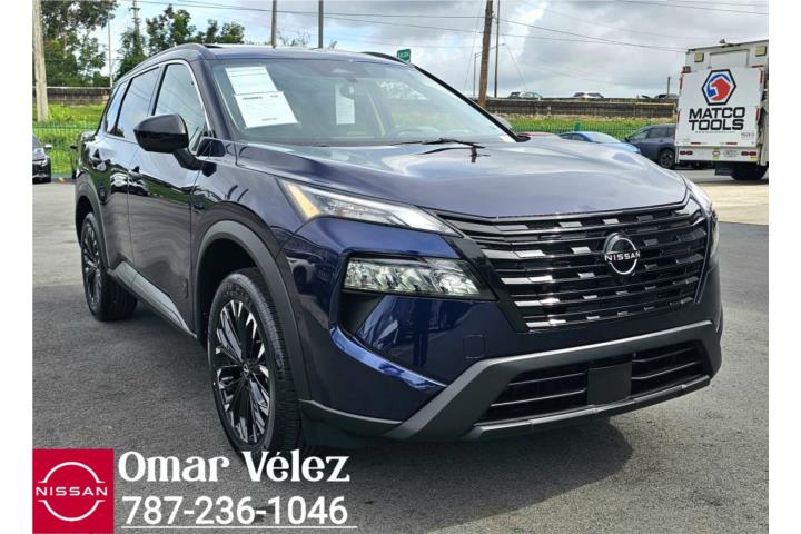 Nissan Rogue 2026