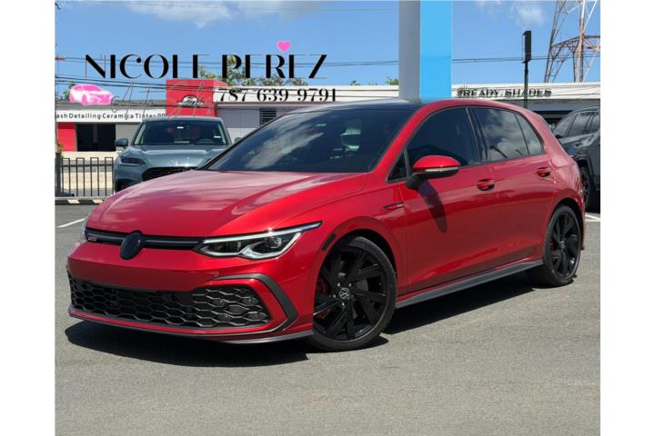 Volkswagen GTI 2023