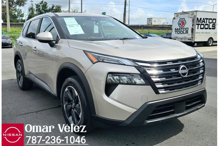 Nissan Rogue 2026