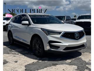 Acura Puerto Rico Acura RDX Advanced SH-AWD 2021