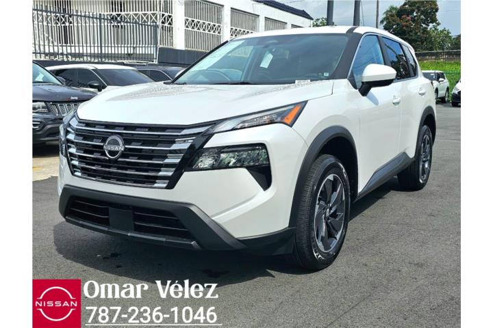 Nissan Rogue 2026